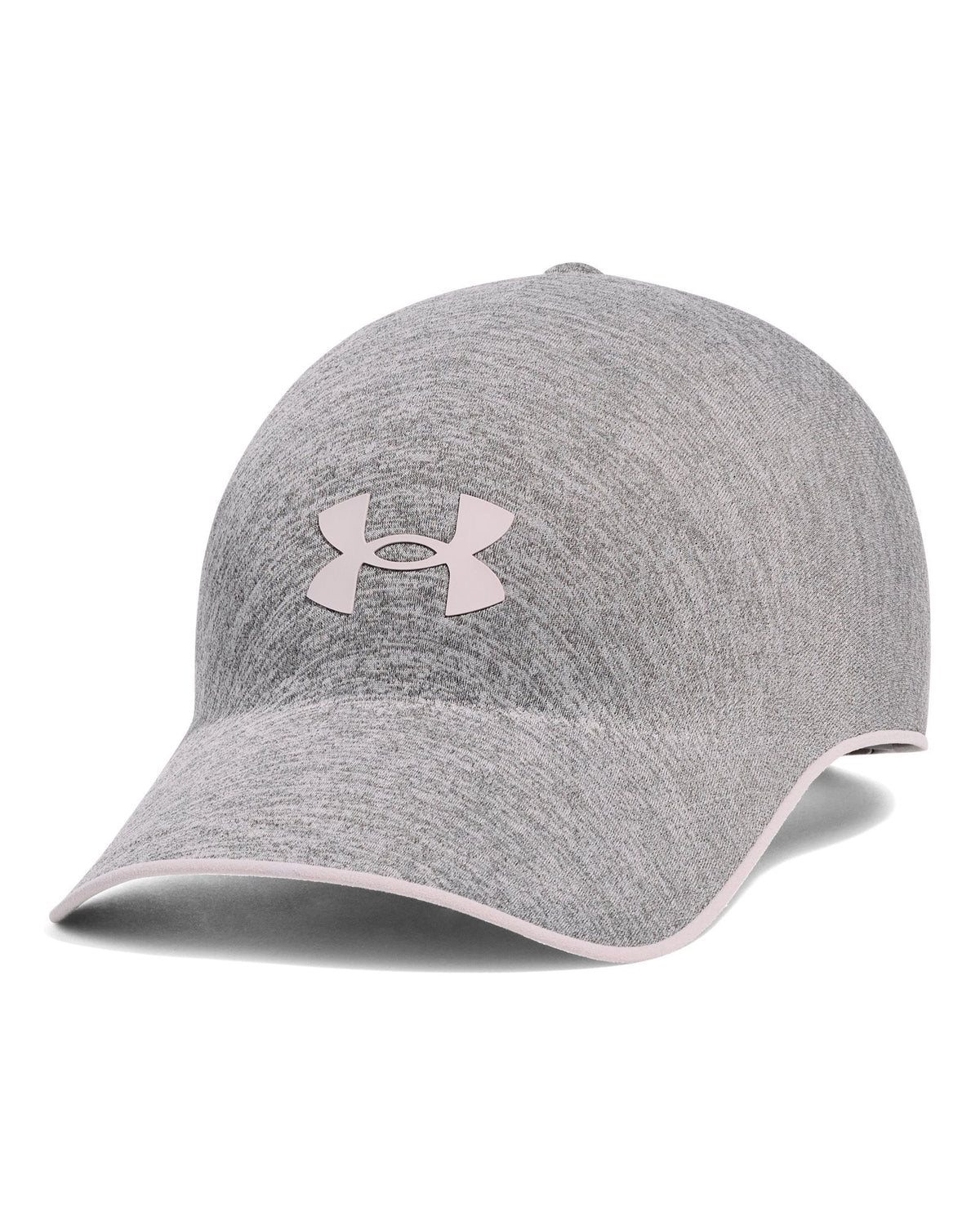 UA StealthForm Uncrushable Hat Unisex Adjustable Hat - Gray