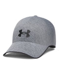 UA StealthForm Uncrushable Hat Unisex Adjustable Hat - Gray