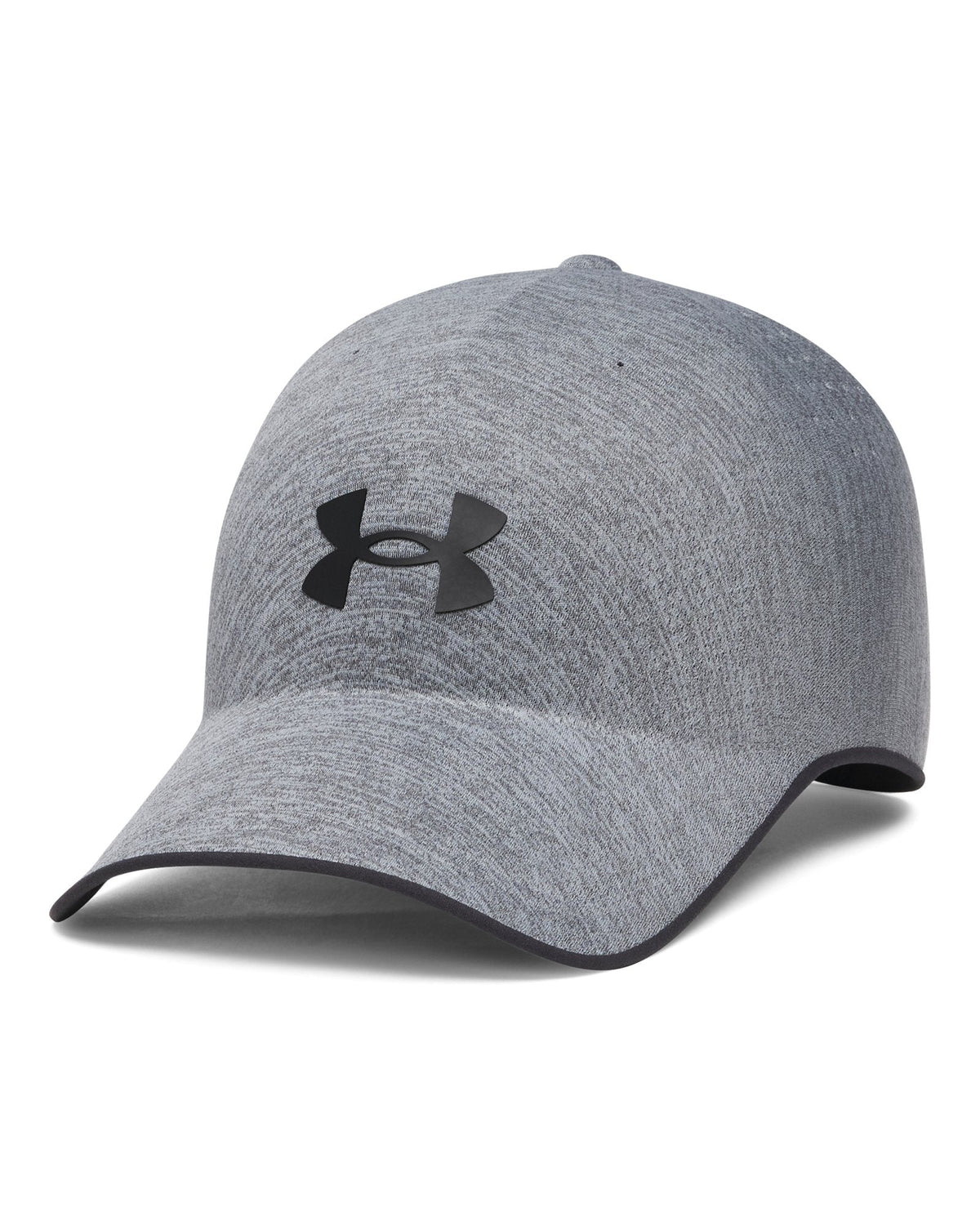 UA StealthForm Uncrushable Hat Unisex Adjustable Hat - Gray