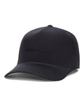 UA StealthForm High Unisex Adjustable Cap - Black