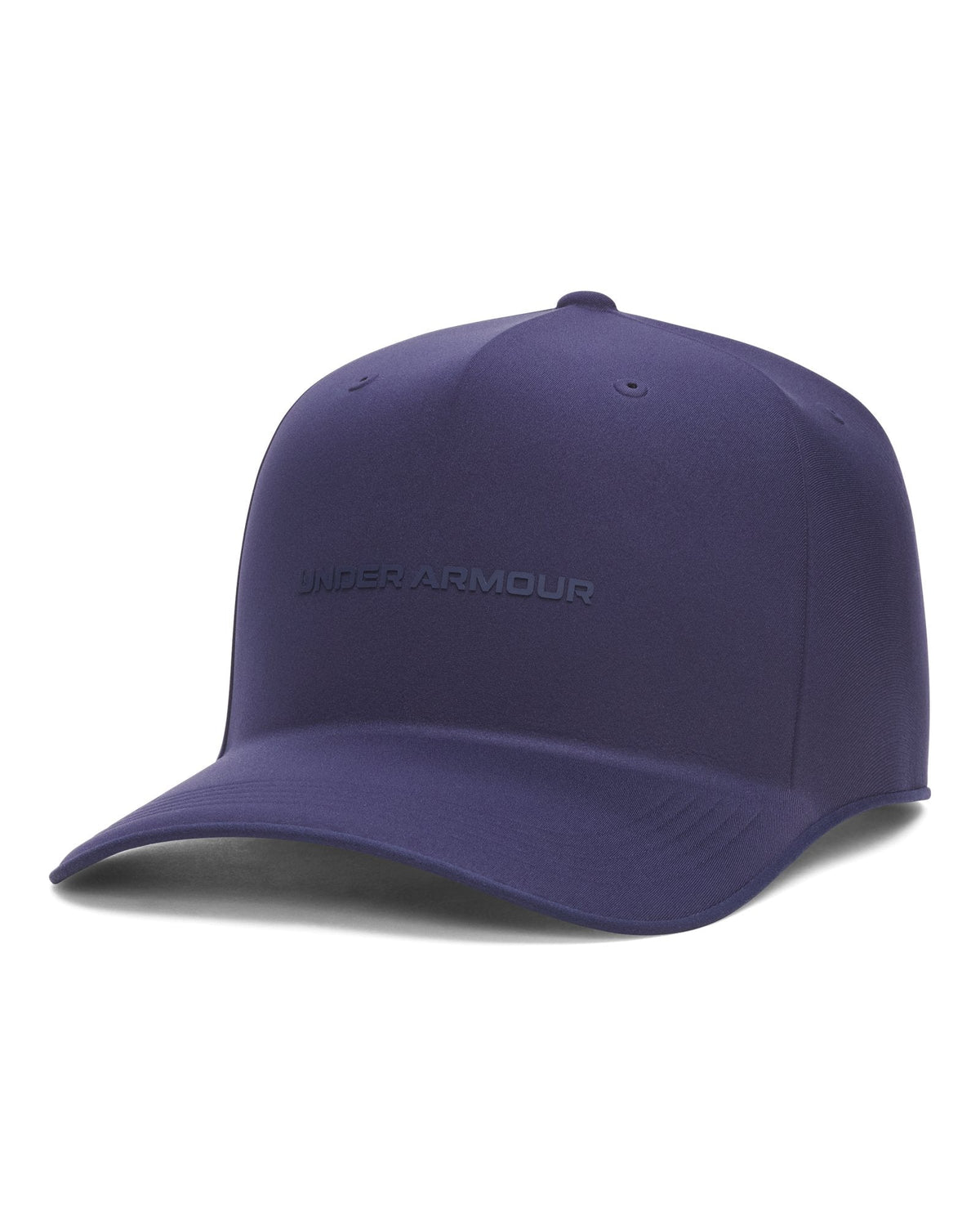 UA StealthForm High Unisex Adjustable Cap - Blue