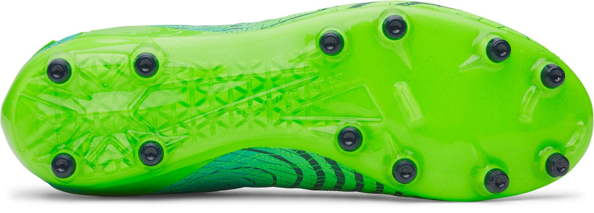 UA Magnetico Pro 5 FG Unisex Soccer Cleats - Green