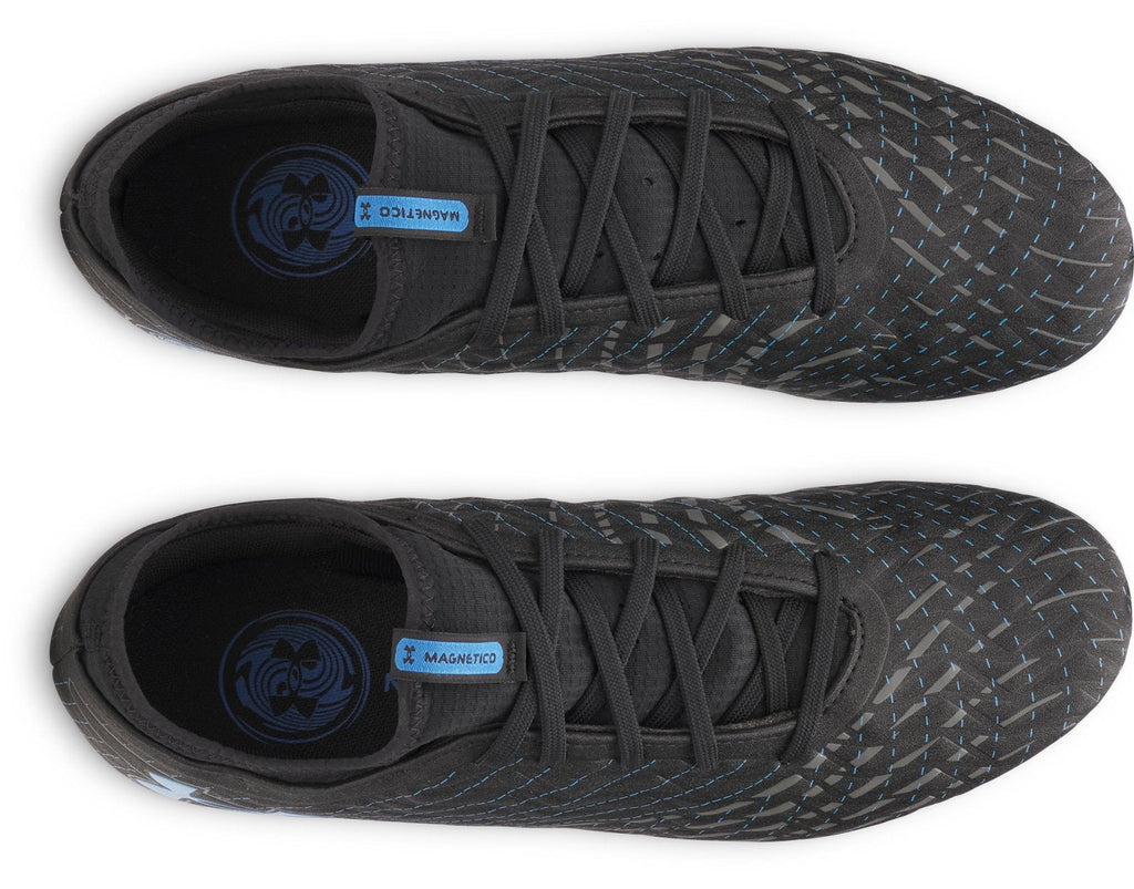 UA Magnetico Select 5 FG Unisex Soccer Cleats - Black
