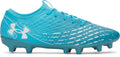 UA Magnetico Select 5 FG Unisex Soccer Cleats - Blue
