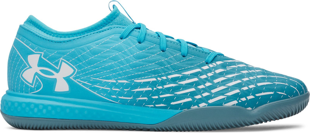 UA Magnetico Select 5 Indoor Unisex Soccer Shoes - Blue