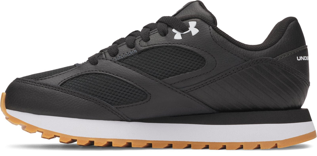 UA Jogger Kids' Grade School Running Shoes - Black