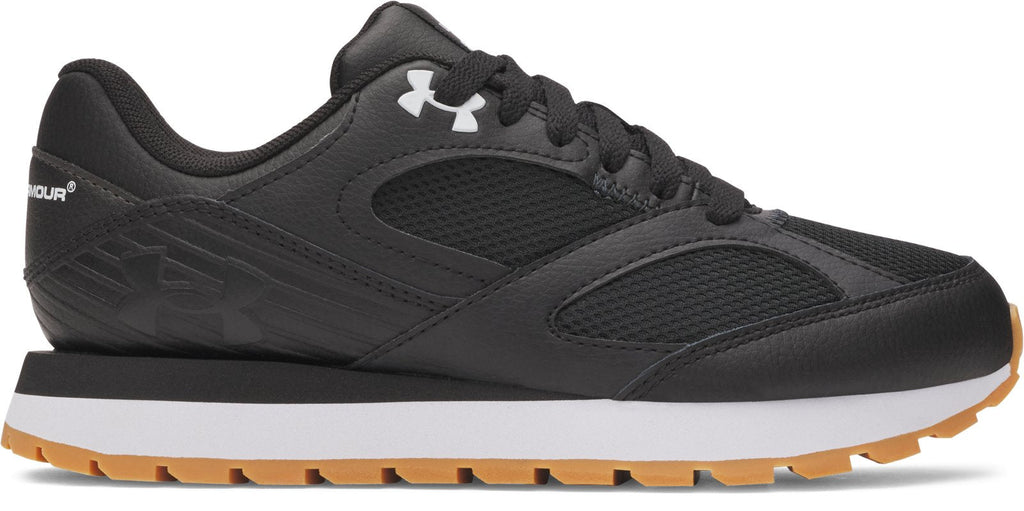 UA Jogger Kids' Grade School Running Shoes - Black