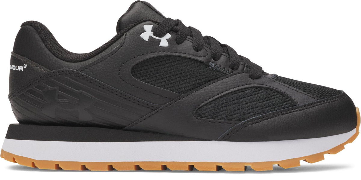 UA Jogger Kids' Grade School Running Shoes - Black