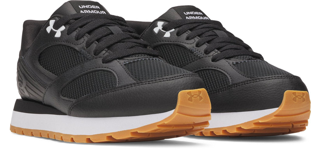 UA Jogger Kids' Grade School Running Shoes - Black