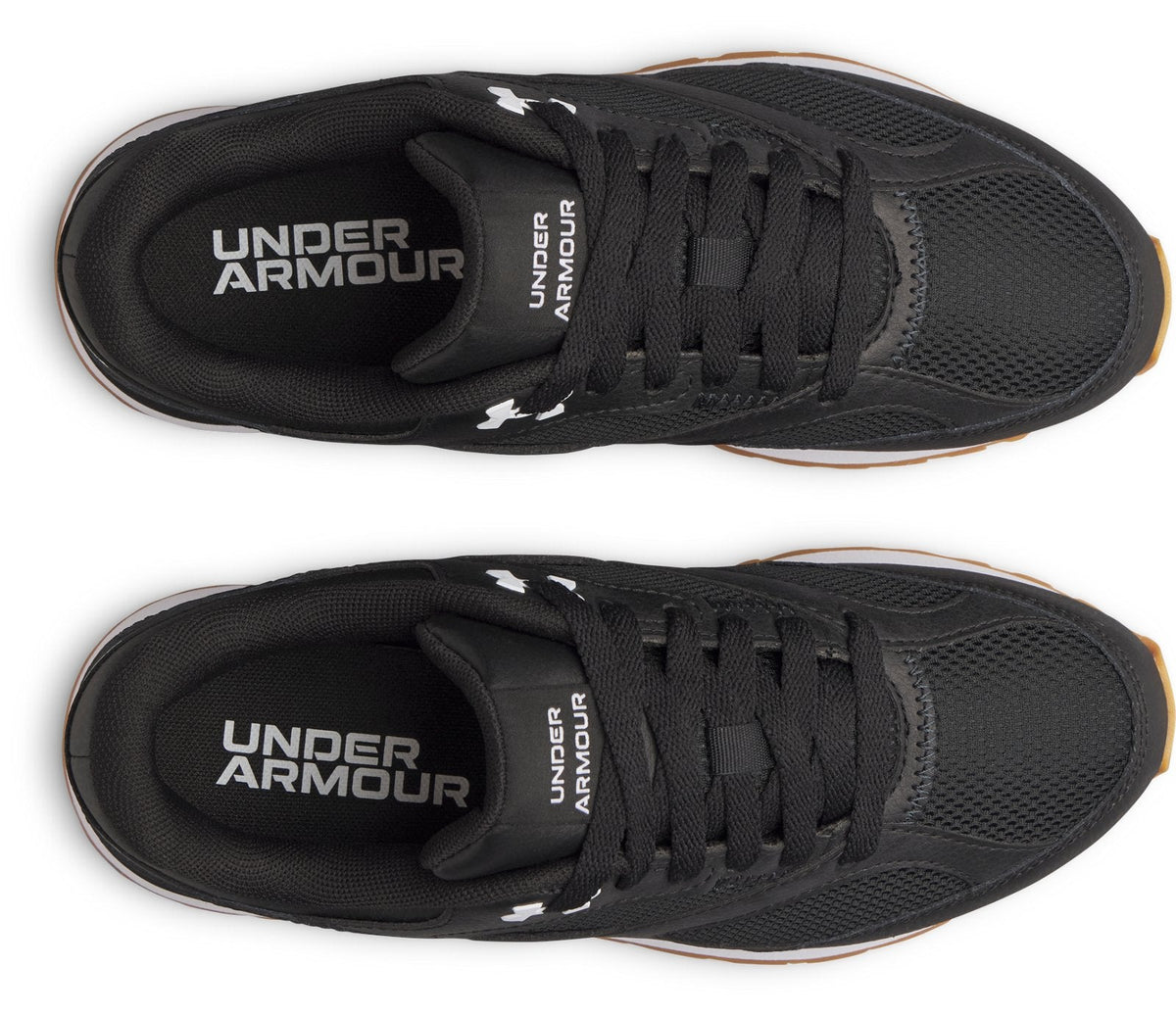 UA Jogger Kids' Grade School Running Shoes - Black