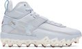UA Harper 10 Pro TPU Mid Men's Baseball Cleats - Blue