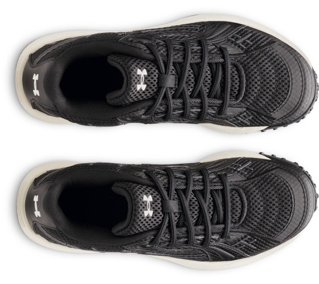 UA Glyde Sola Pro Turf Women's Softball Shoes - Black