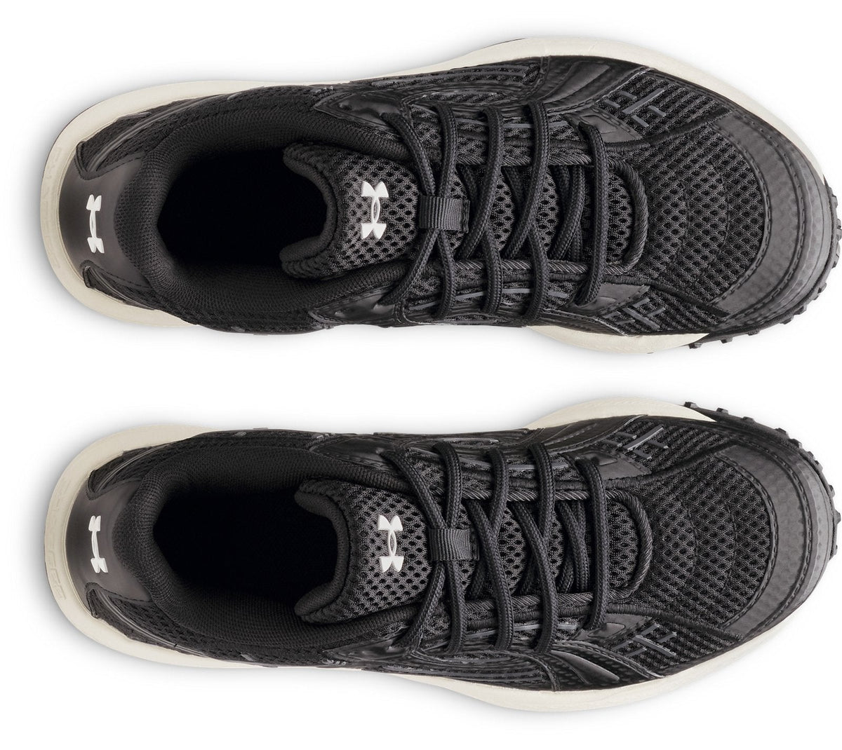UA Glyde Sola Pro Turf Women's Softball Shoes - Black