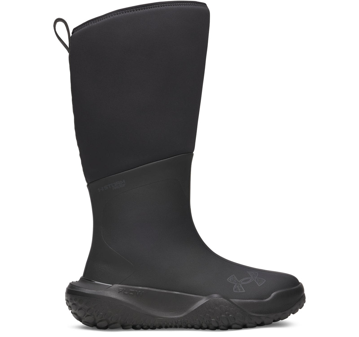 UA Mud Freek Men's Shoes - Black
