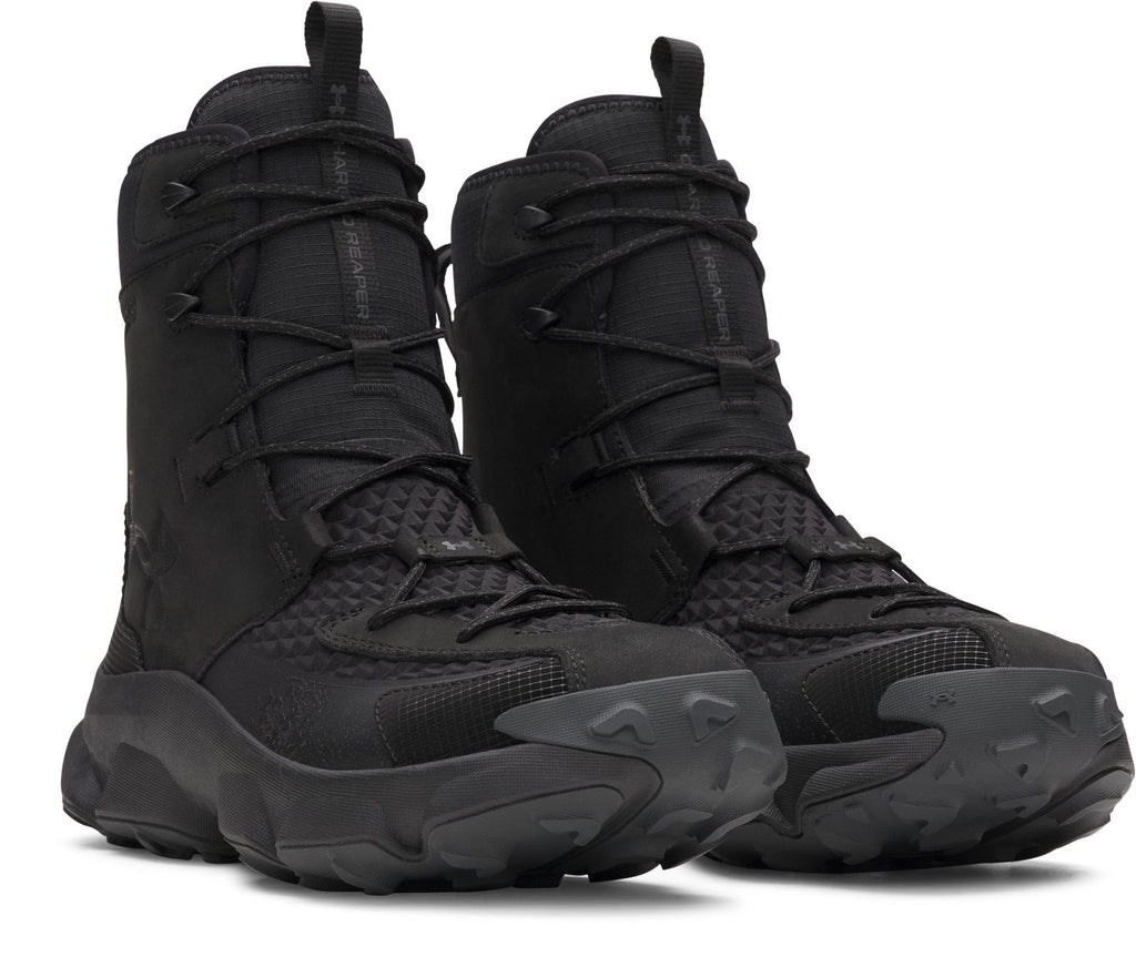 UA Expanse Reaper Waterproof Men's Boots - Black