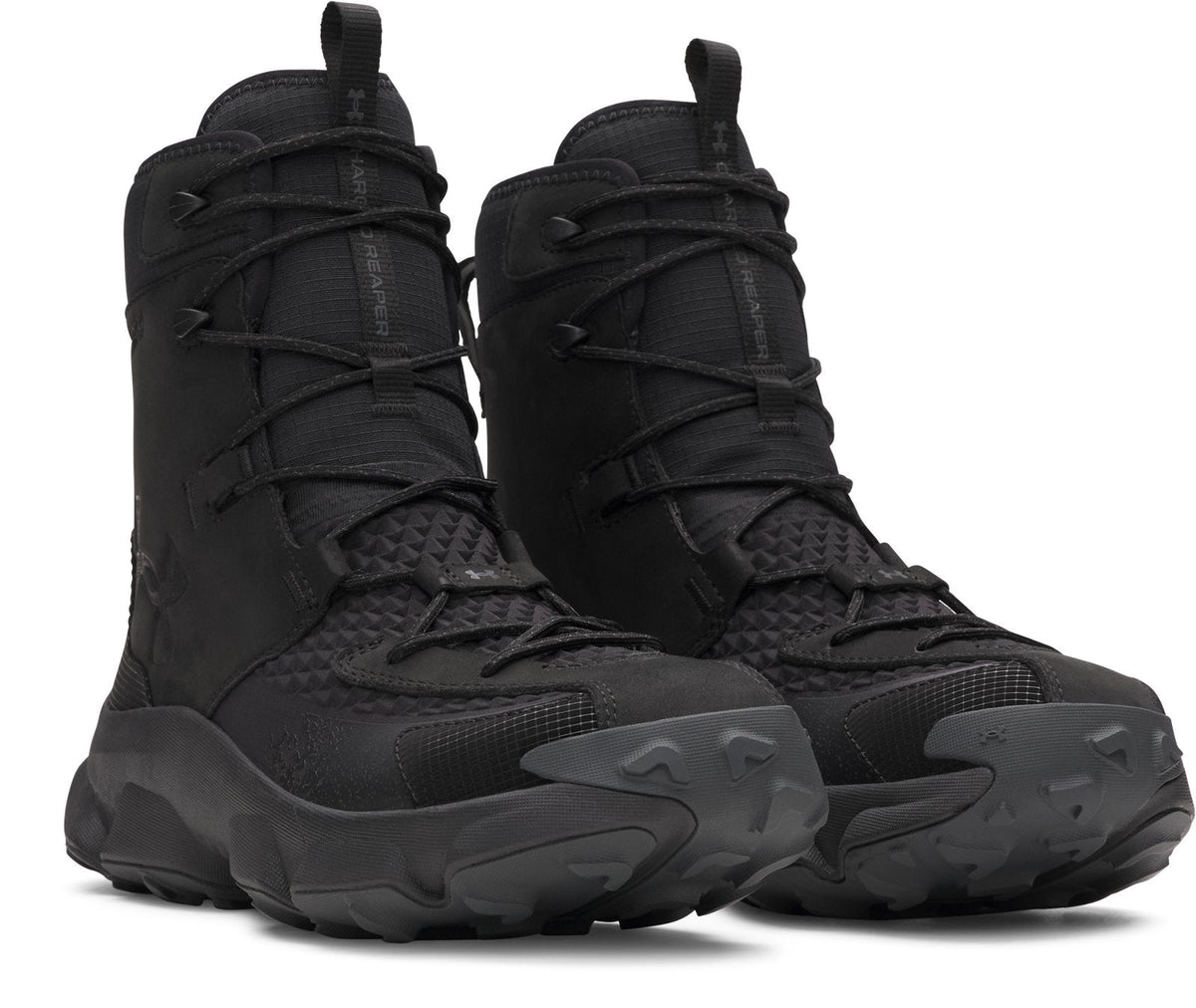UA Expanse Reaper Waterproof Men's Boots - Black