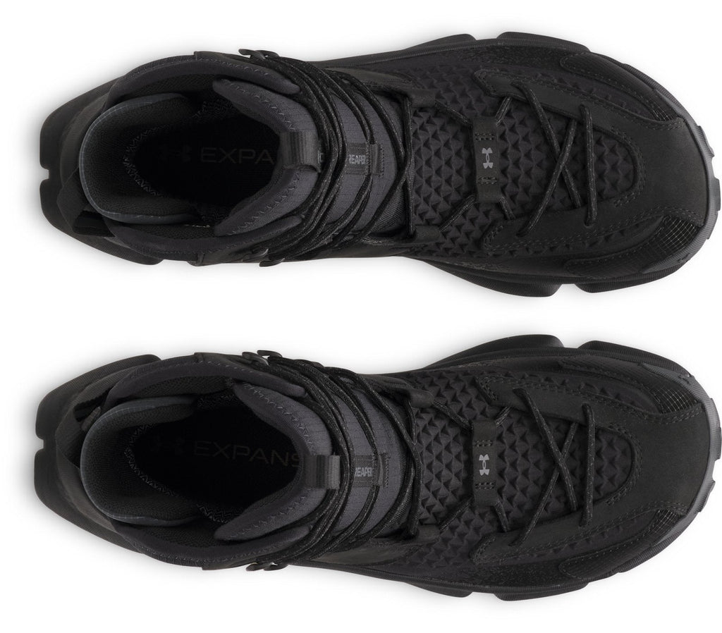 UA Expanse Reaper Waterproof Men's Boots - Black