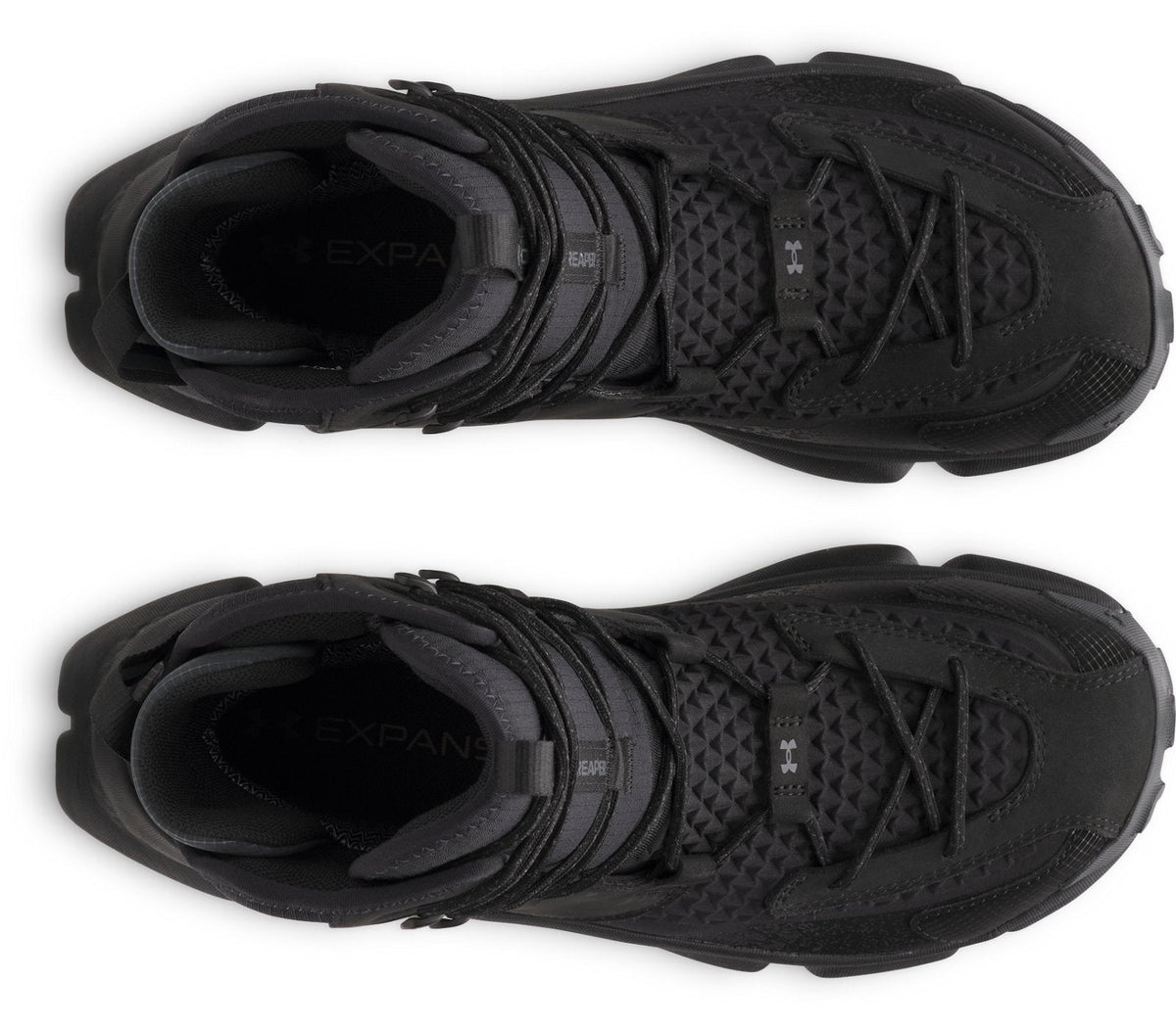 UA Expanse Reaper Waterproof Men's Boots - Black