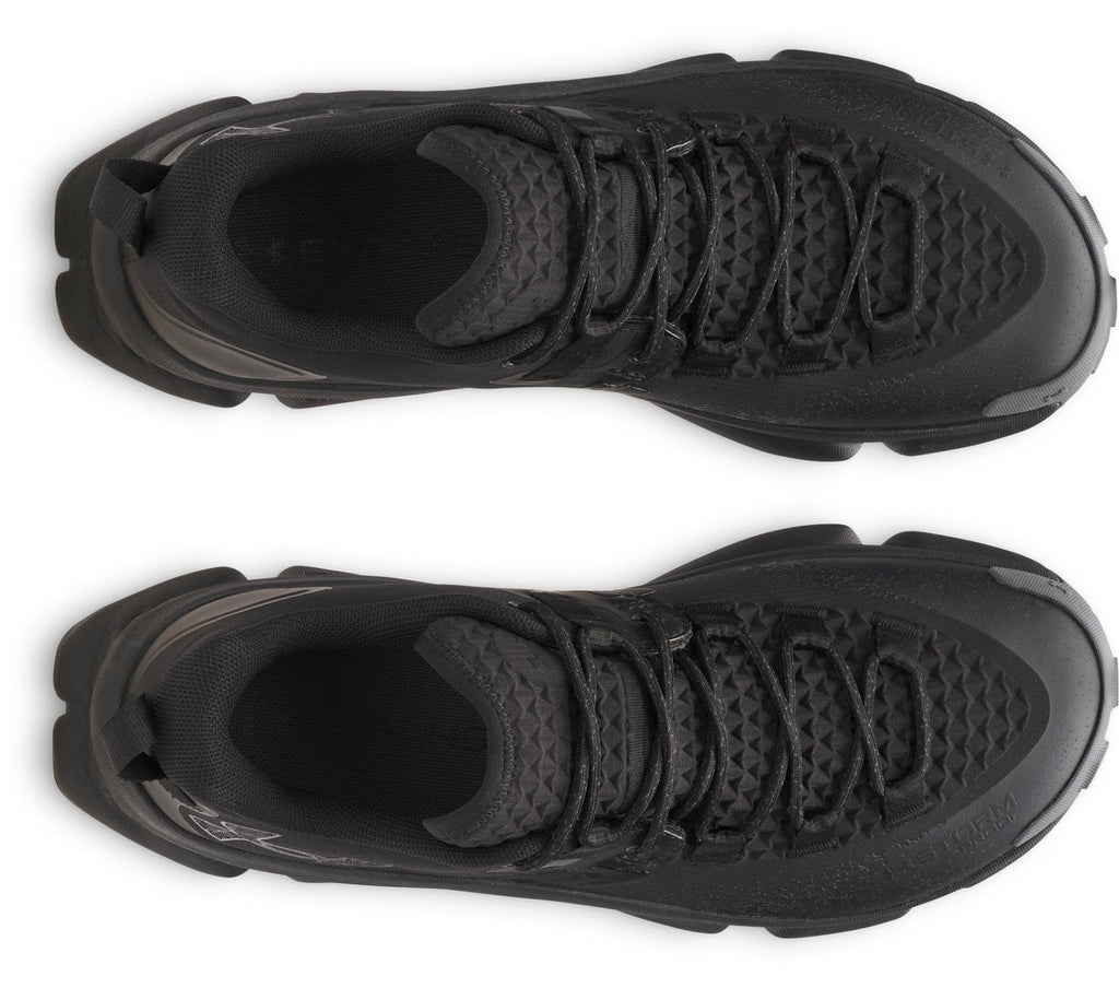 UA Expanse Low Waterproof Men's Trail Running Shoes - Gray
