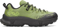 UA Expanse Low Waterproof Men's Trail Running Shoes - Green