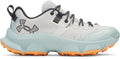 UA Expanse Low Waterproof Women's Trail Running Shoes - White