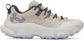 UA Expanse Low Waterproof Women's Trail Running Shoes - Brown