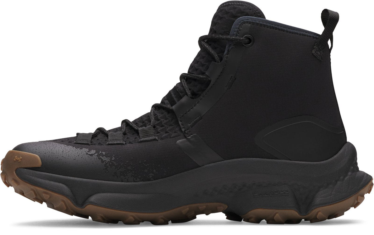 UA Expanse Mid Waterproof Men's Boots - Gray
