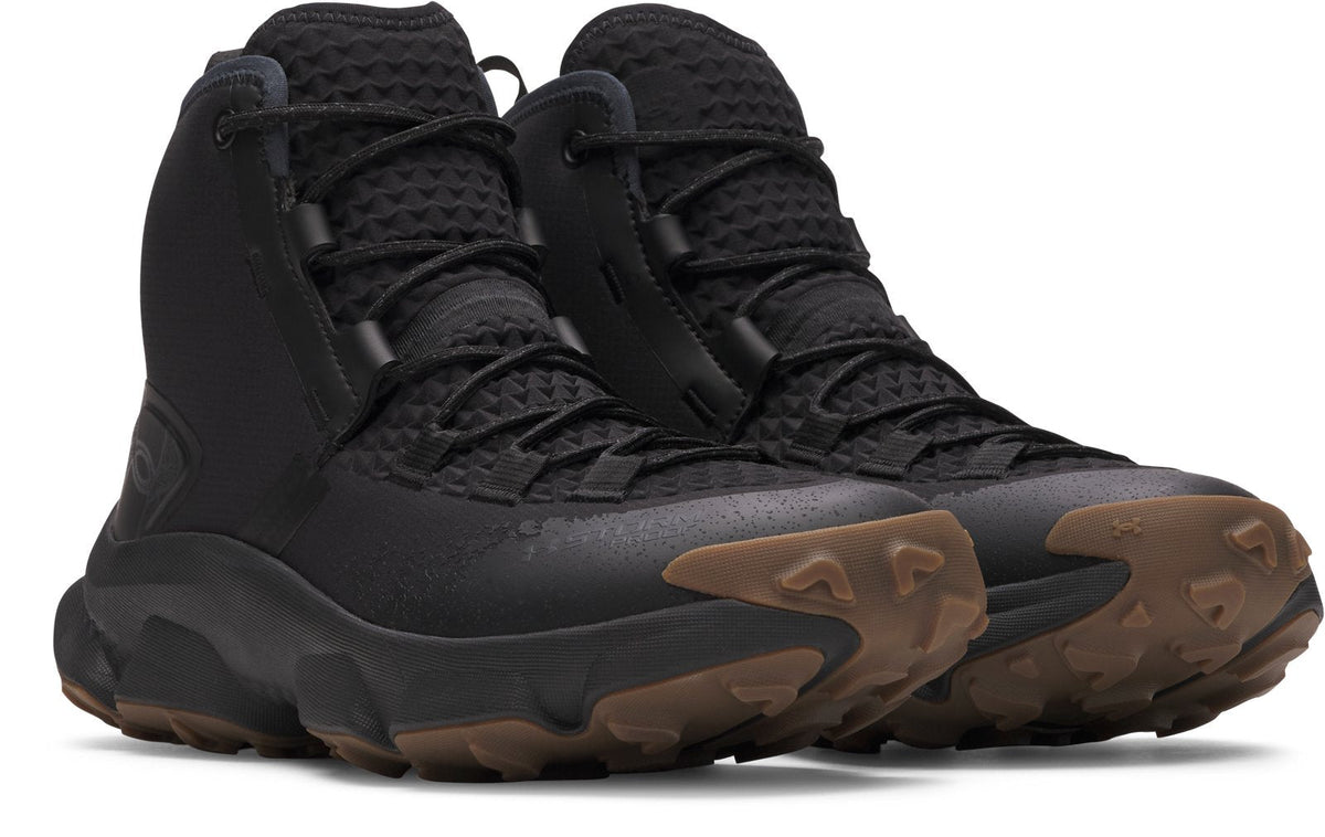 UA Expanse Mid Waterproof Men's Boots - Gray