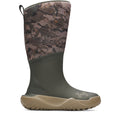 UA Mud Freek Printed Men's Shoes - Green
