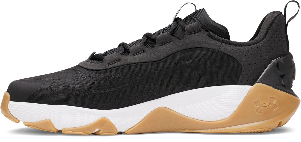 Project Rock 8 Men's Training Shoes - Black