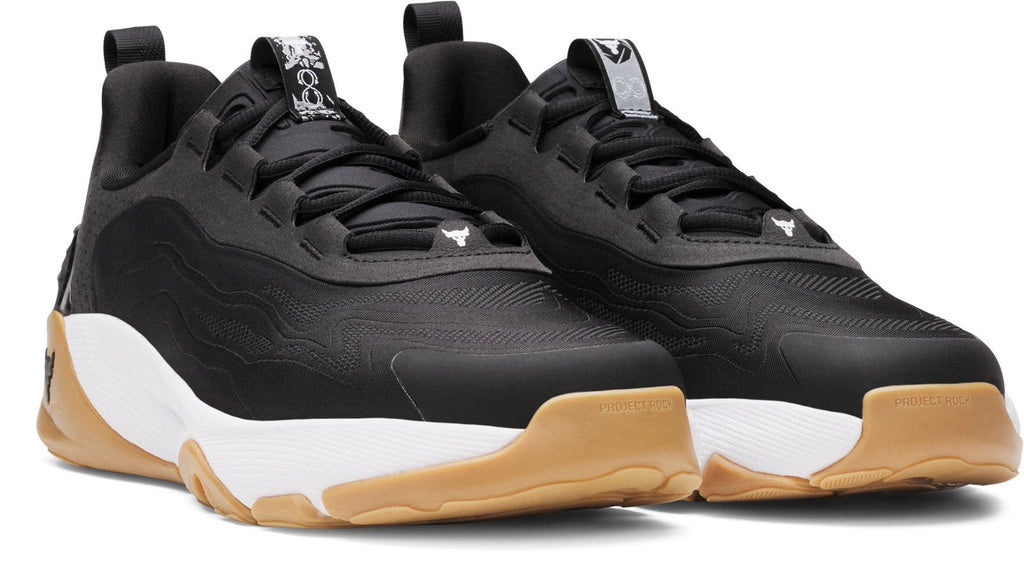 Project Rock 8 Men's Training Shoes - Black