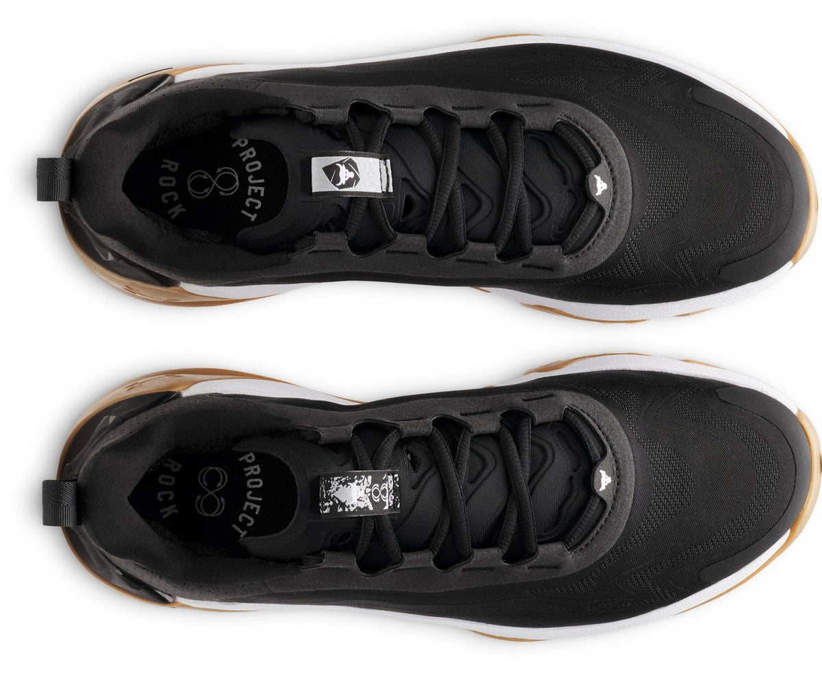 Project Rock 8 Men's Training Shoes - Black