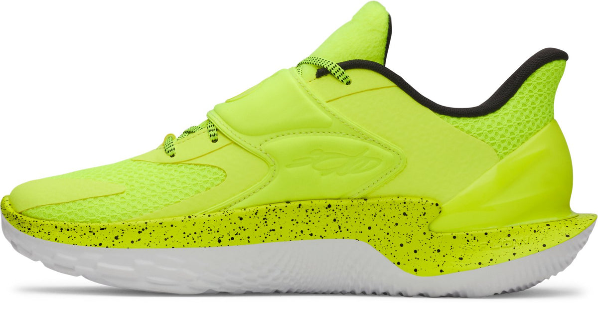 D. Fox 2 ‘Pickleball’ Unisex Basketball Shoes - Yellow