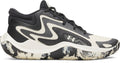 UA Jet '25 Unisex Basketball Shoes - Black