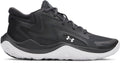 UA Jet '25 Unisex Basketball Shoes - Gray