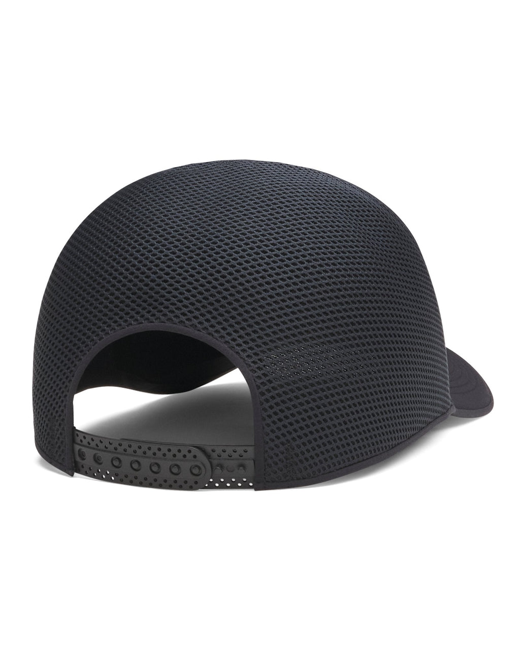 UA StealthForm Mid Unisex Trucker Hat - Black