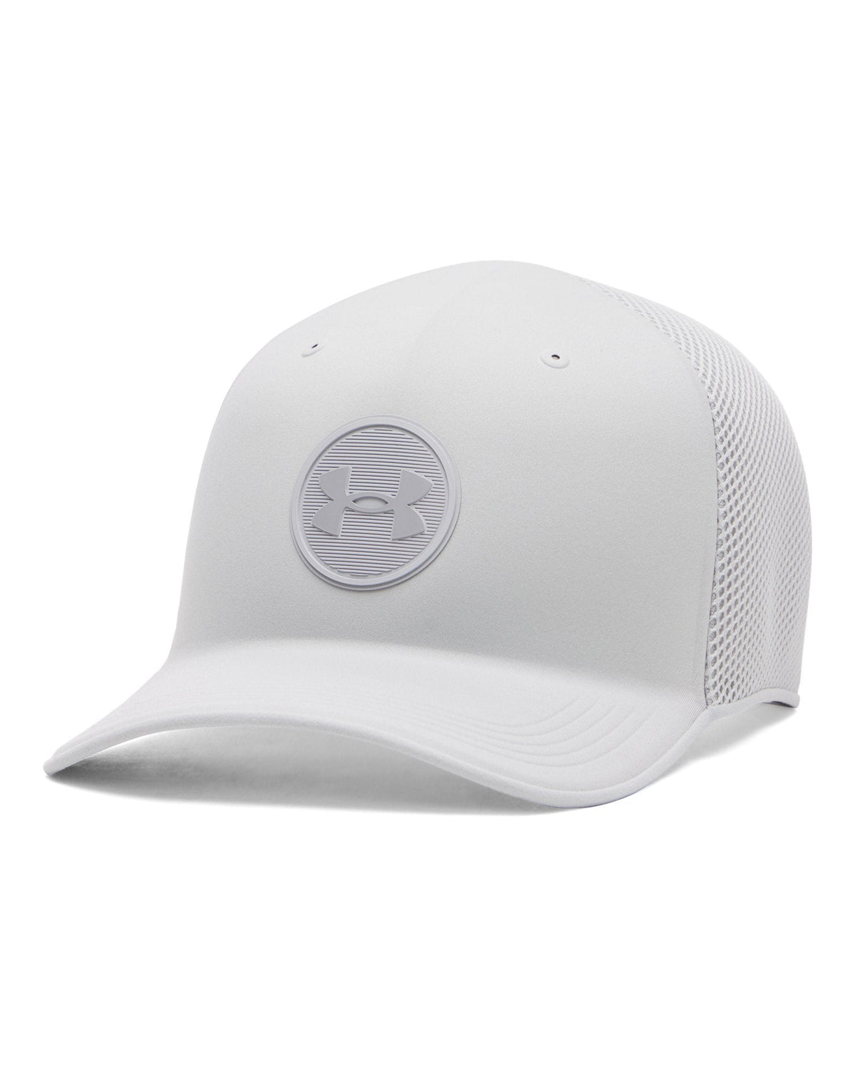 UA StealthForm Mid Unisex Trucker Hat - Gray