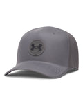 UA StealthForm Mid Unisex Trucker Hat - Gray
