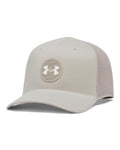 UA StealthForm Mid Unisex Trucker Hat - Brown