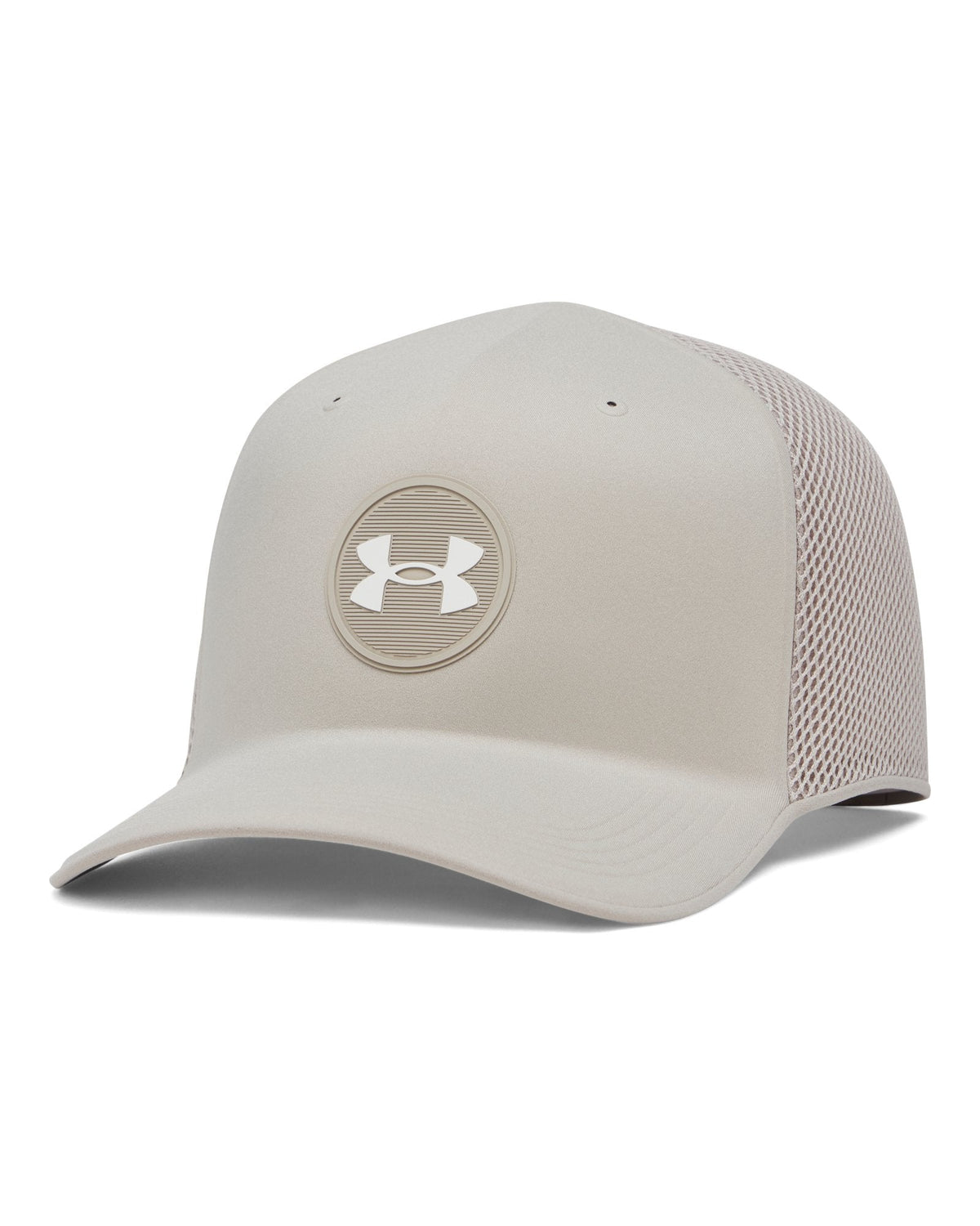 UA StealthForm Mid Unisex Trucker Hat - Brown