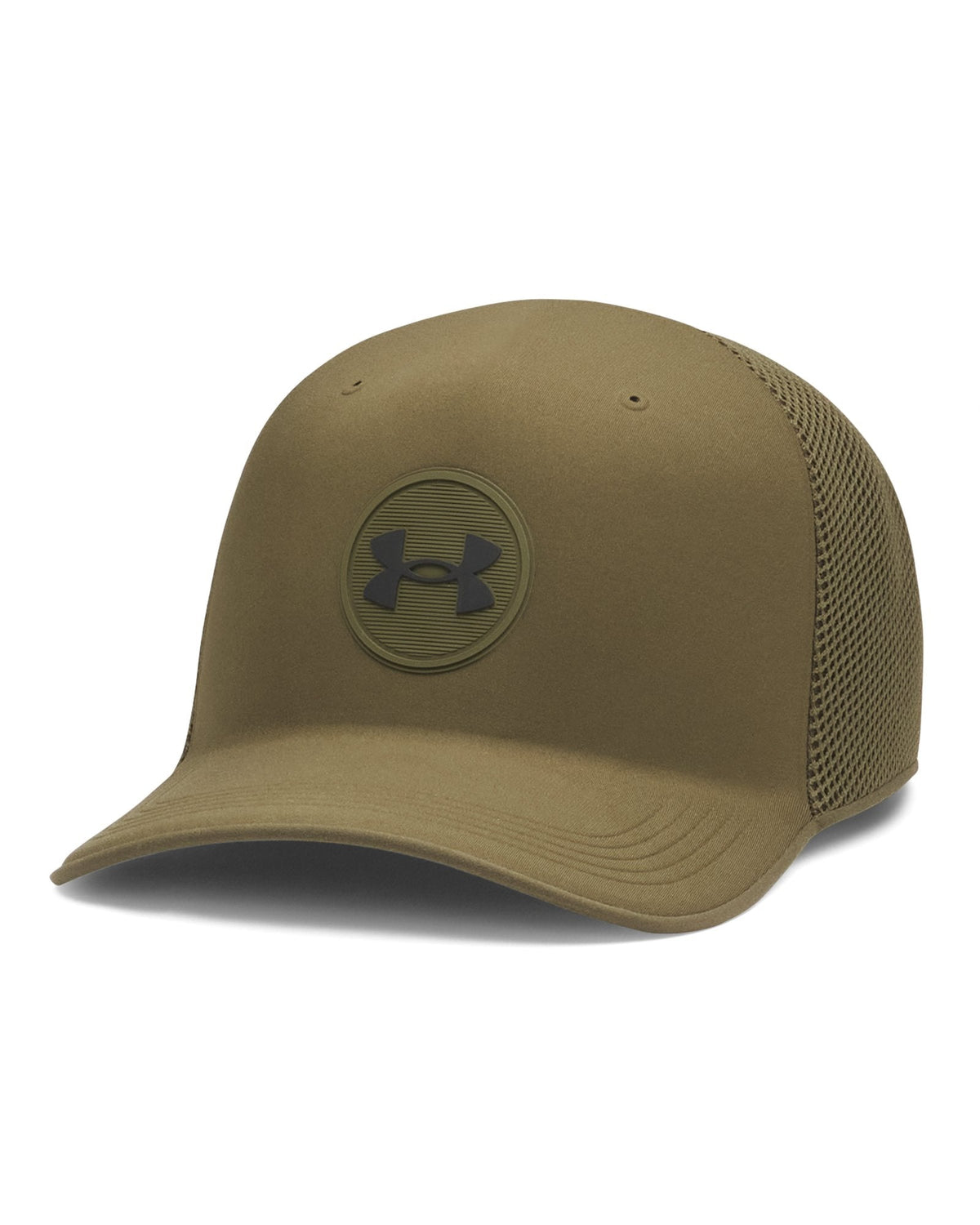 UA StealthForm Mid Unisex Trucker Hat - Green