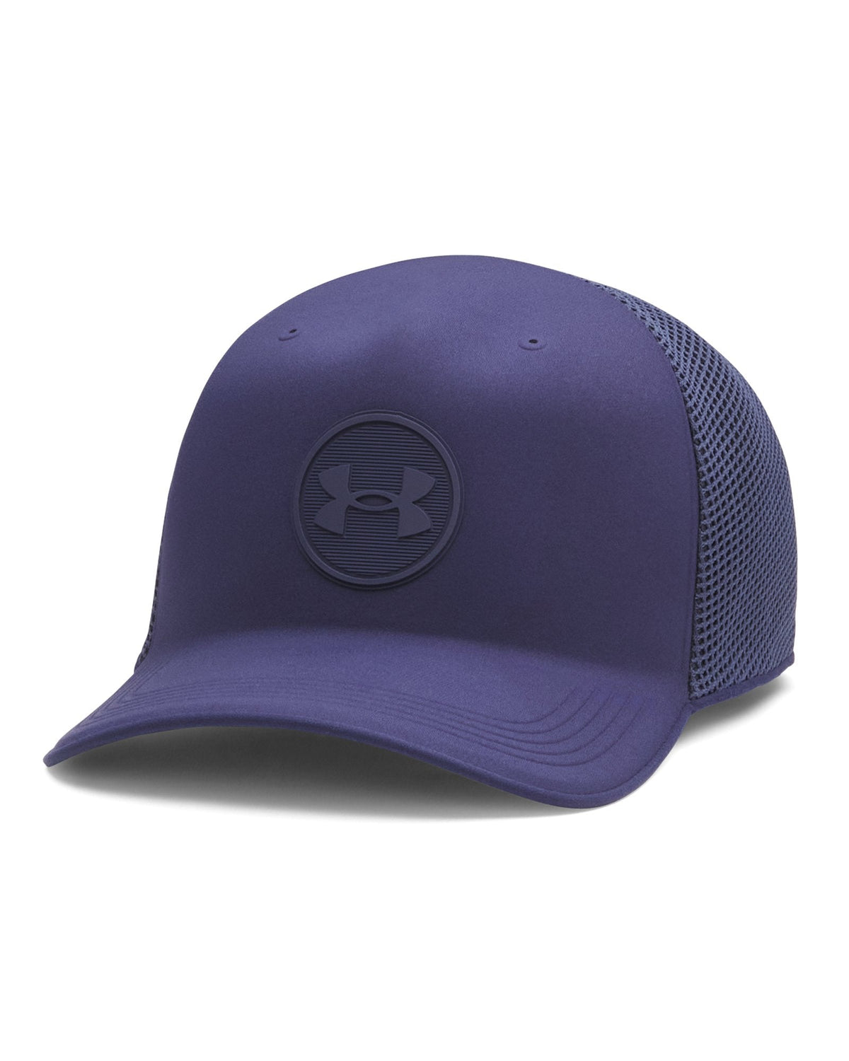 UA StealthForm Mid Unisex Trucker Hat - Blue