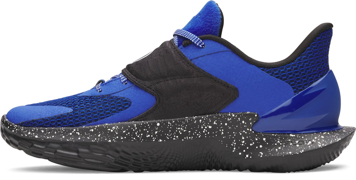 D. Fox 2 'Lexington' Unisex Basketball Shoes - Blue