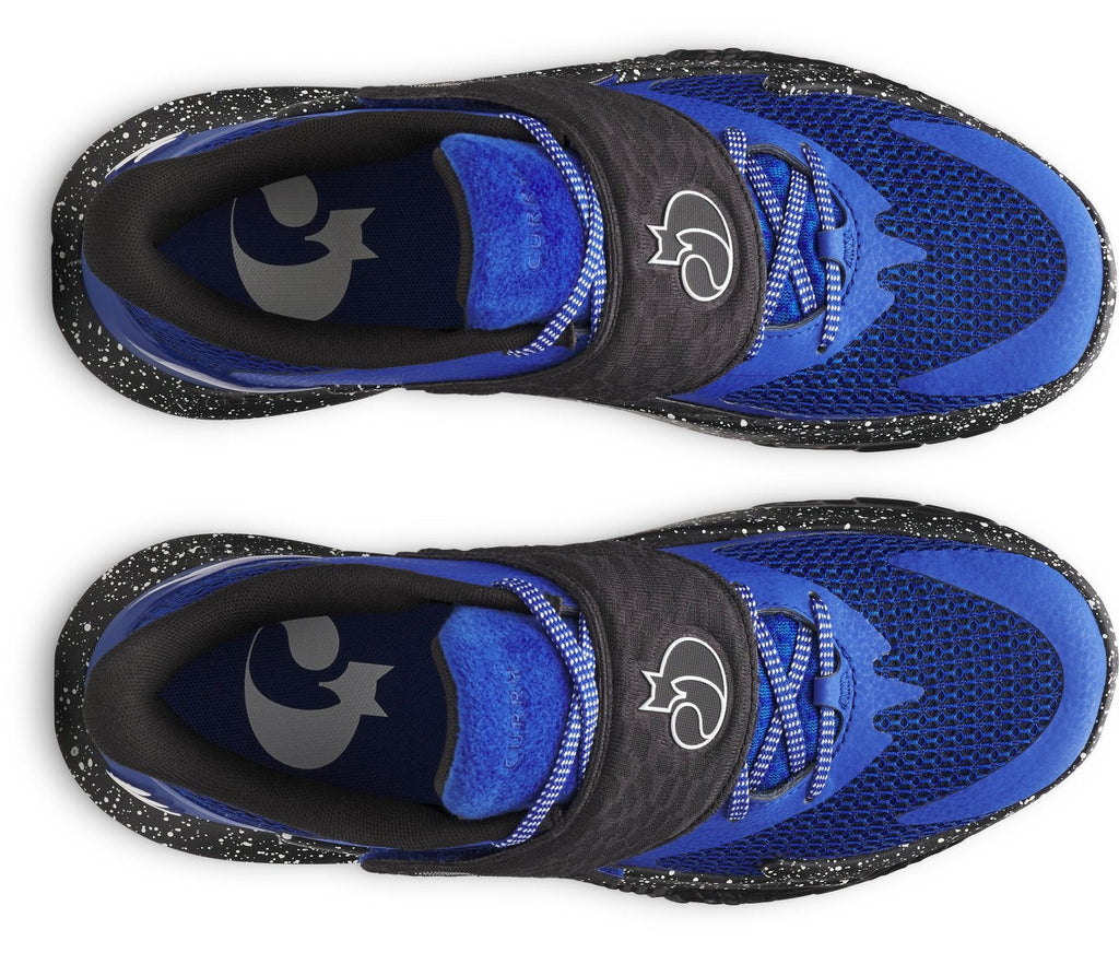 D. Fox 2 'Lexington' Unisex Basketball Shoes - Blue