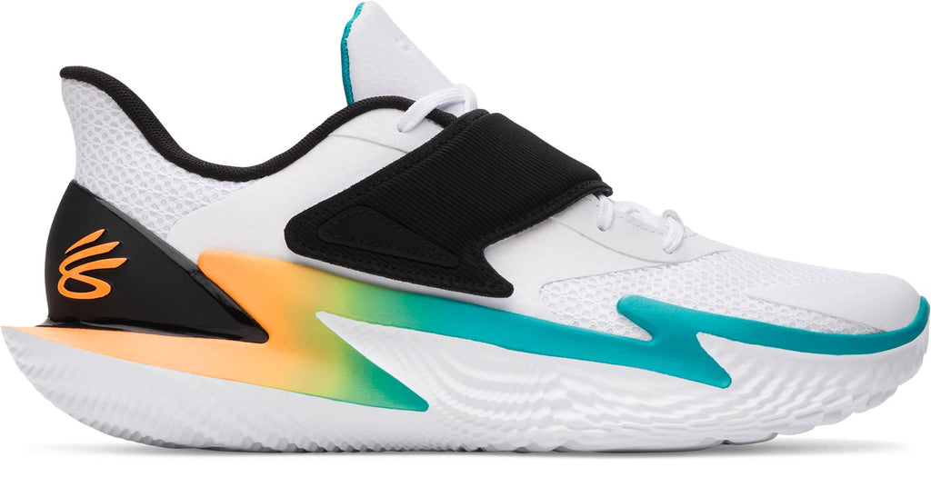 D. Fox 2 Unisex Basketball Shoes - White