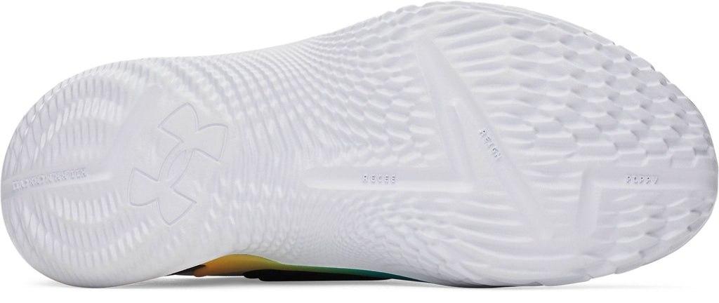 D. Fox 2 Unisex Basketball Shoes - White