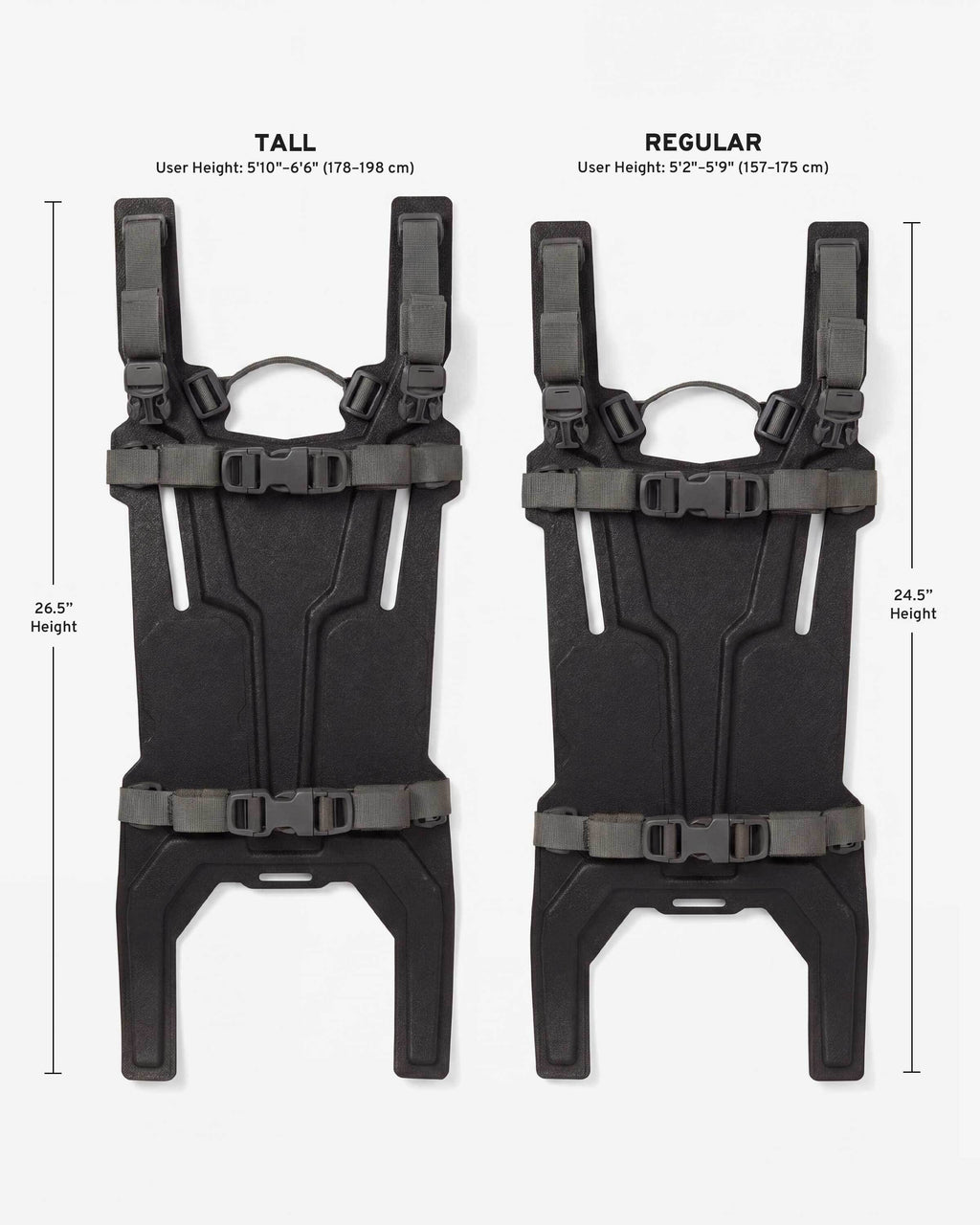 ICON 6 3500 Pack | Ash