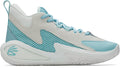 Curry 3Z 25 SDE Grade School Basketball Shoes - Green