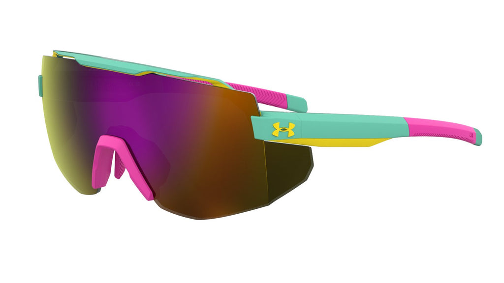 UA SqUAd Mirror Unisex Sunglasses - Misc/Assorted