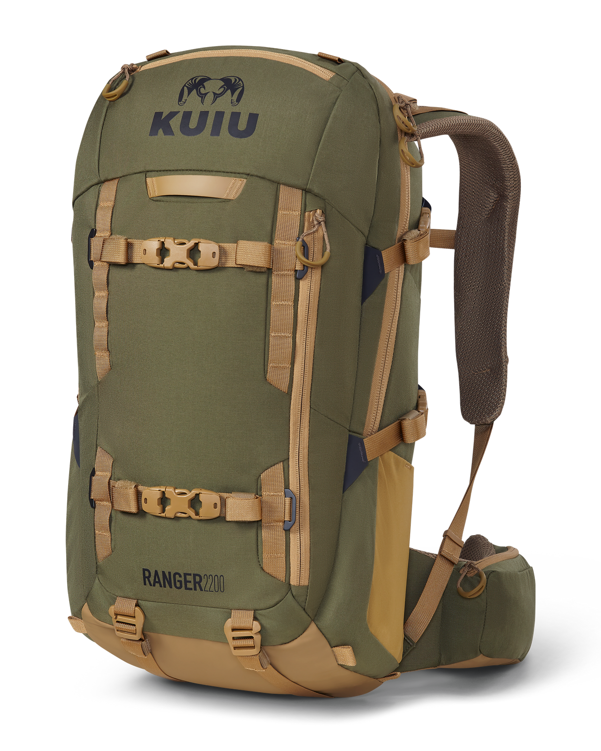 Ranger 2200 | Evergreen
